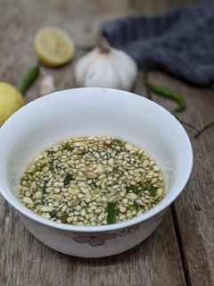 Gambar Vietnamese Fish Sauce Dip