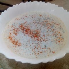 A picture of Lauki ka Raita.