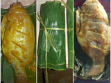 Ikan nila Krutup khas Jambi.
