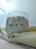 ไพลินกรอบ (sapphire in coconut​ milk)​