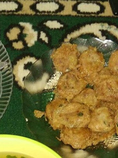 Foto resep Perkedel kentang kornet