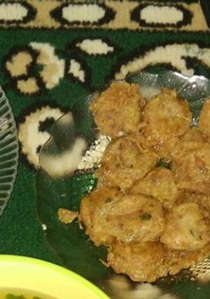 Foto resep Perkedel kentang kornet