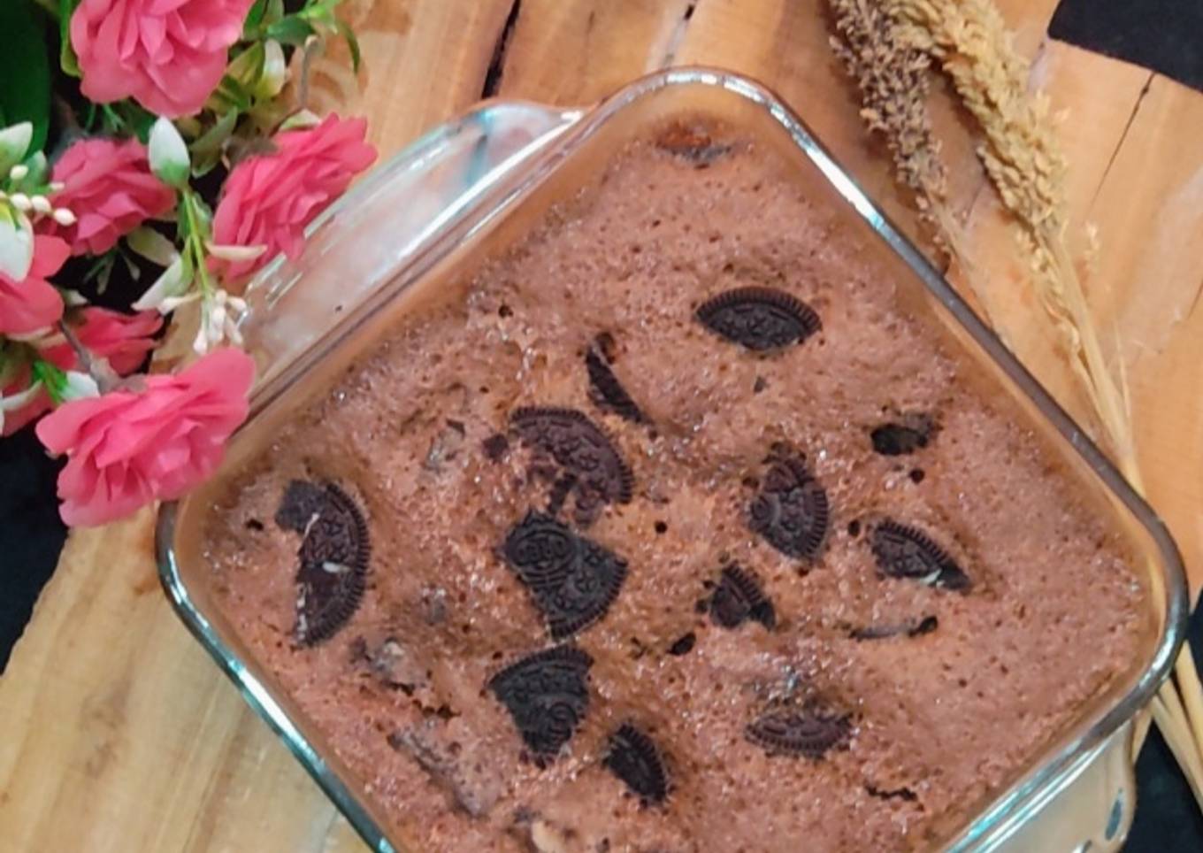 Oreo brownies