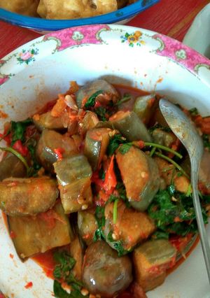 Foto resep Terong semriwing