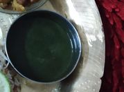 A picture of pudina masala