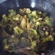 Brócoli salteado