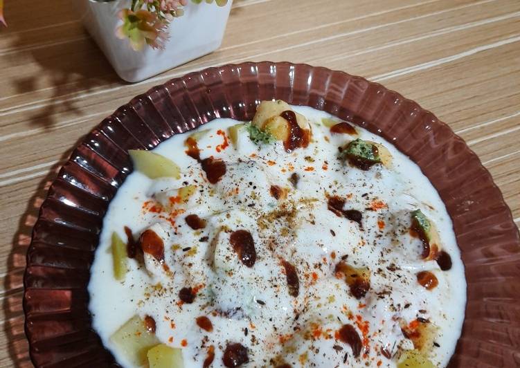 Dahi Bhalle