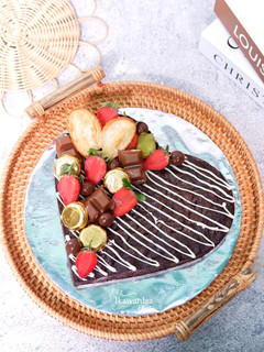 Foto resep Fudgy Brownies Palm Sugar