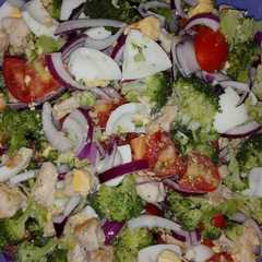 Foto principal de Súper ensalada de brócoli