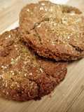 Biscotti farina integrale di grano saraceno