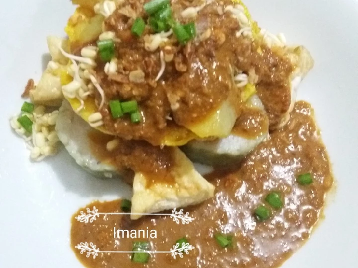 Cara Gampang Membikin Resep Tahu telur saus kacang yang Lezat Sekali Anti Ribet, Bisa Manjain Lidah