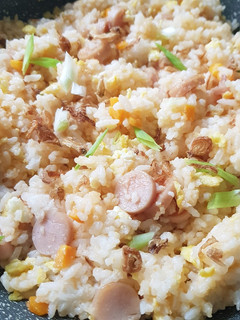 Foto resep 63. Nasi Goreng Saus Tomat