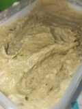 Mantequilla de alcachofa