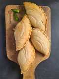 Karipap Panggang