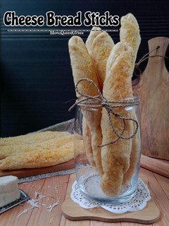 Foto resep Cheese Bread Sticks