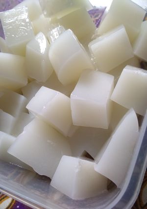 Foto resep Nata de coco home made