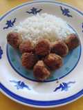 Delicias de atún con queso crema y un toque de albahaca