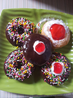 Foto resep Donat empuk tanpa ribet nguleni
