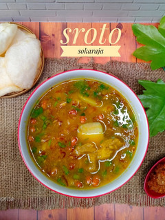 Foto resep Sroto | Soto sokaraja