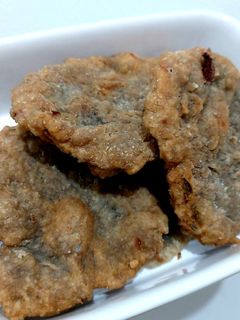 Foto resep Pempek kulit crispy