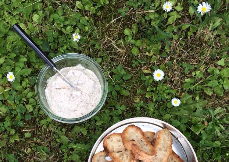 Les Meilleures Recettes de Tartinade de Sardines