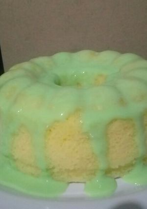 Foto resep Bolu Susu Lembang