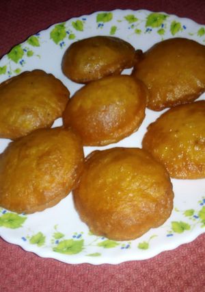 কাকরোলের বড়া রেসিপির প্রধান ছবি
