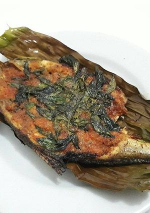 Foto resep Bandeng Belah Miring