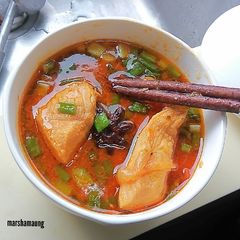 A picture of Sweet Non-spicy Curried Chicken Breast Stew.