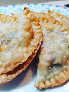 Una foto de Empanadillas de pollo
