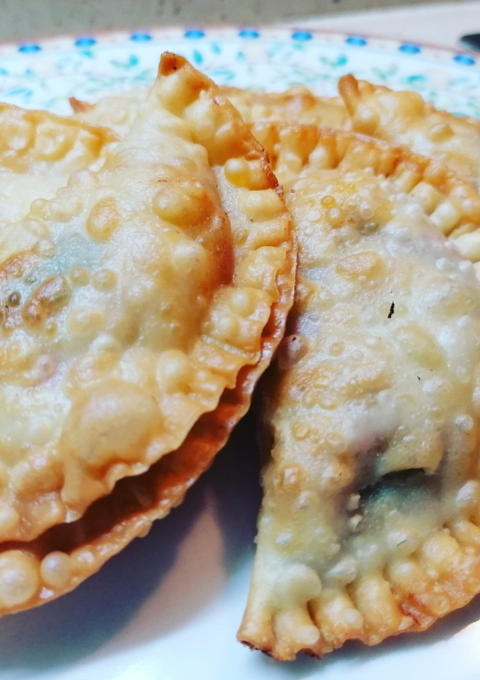 Una foto de Empanadillas de pollo
