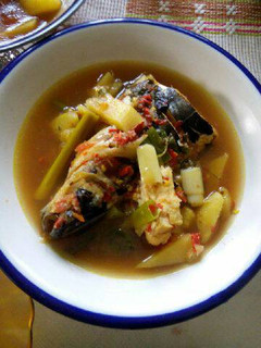 Foto resep Pindang Patin Palembang