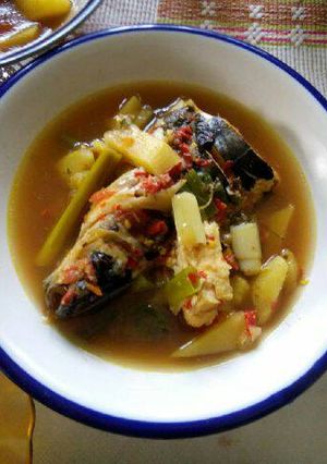 Foto resep Pindang Patin Palembang