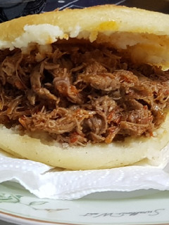 Una foto de Carne mechada con Thermomix