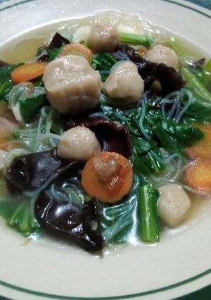 Foto resep Sayur SOP