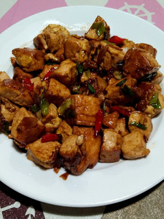 Foto resep Tumis Tahu Telur Saus Tiram