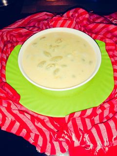 শীতকাল স্পেশাল নলেন গুড়ের রস পুলি (Winter special nolen gurer ras puli recipe in Bengali) রেসিপির প্রধান ছবি