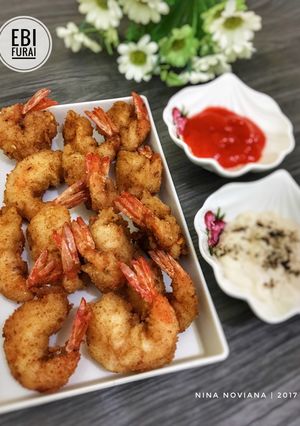 Foto resep Ebi furai