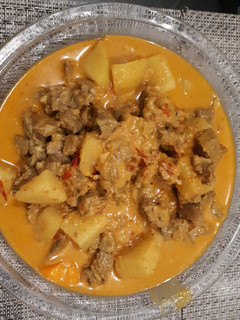 Foto resep Gulai daging sapi kentang