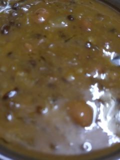 दाल मखनी (dal makhani recipe in Hindi) रेसिपी मुख्य फोटो
