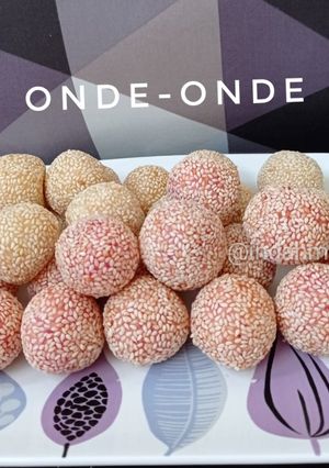 Foto resep Onde-Onde