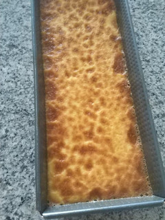 Una foto de Flan de huevo