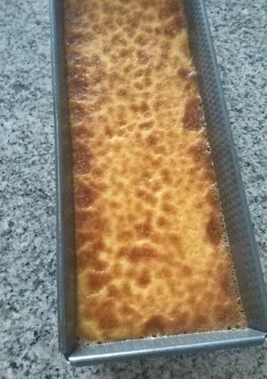 Una foto de Flan de huevo