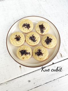 Foto resep Kue cubit
