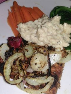 Foto resep Tempe Bakar Saus Keju