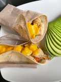 Twister o wrap de pollo estilo Kentucky