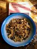 Granola de AVENA con PLÁTANO