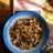 Granola de AVENA con PLÁTANO