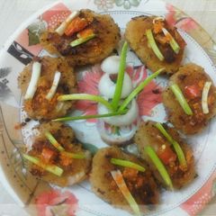 A picture of Poha vaji.