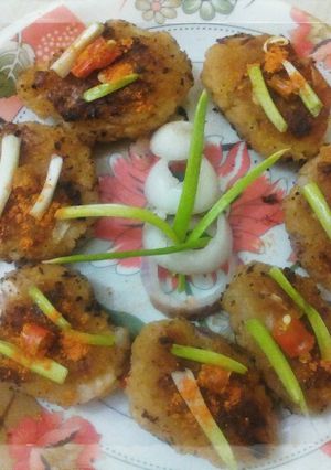 A picture of Poha vaji.